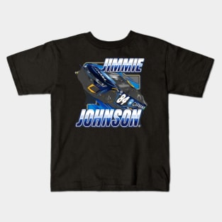 Jimmie Johnson LEGACY Blister Kids T-Shirt